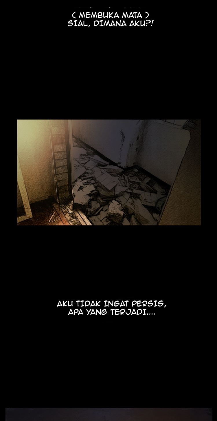 Lucky Bad Man chapter 1